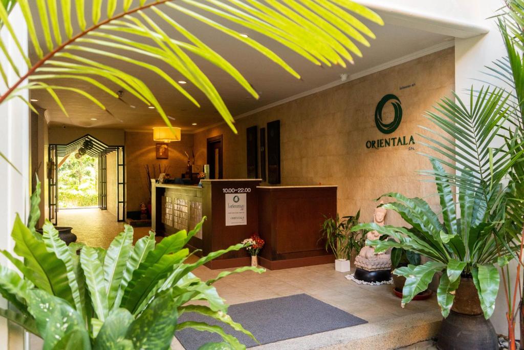 Fotografie z fotogalerie ubytování Deevana Patong Resort & Spa v destinaci Pláž Patong