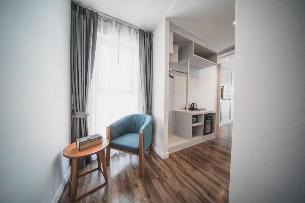 דה וינג בוטיק The Wing Boutique Hotel – תמונה 3