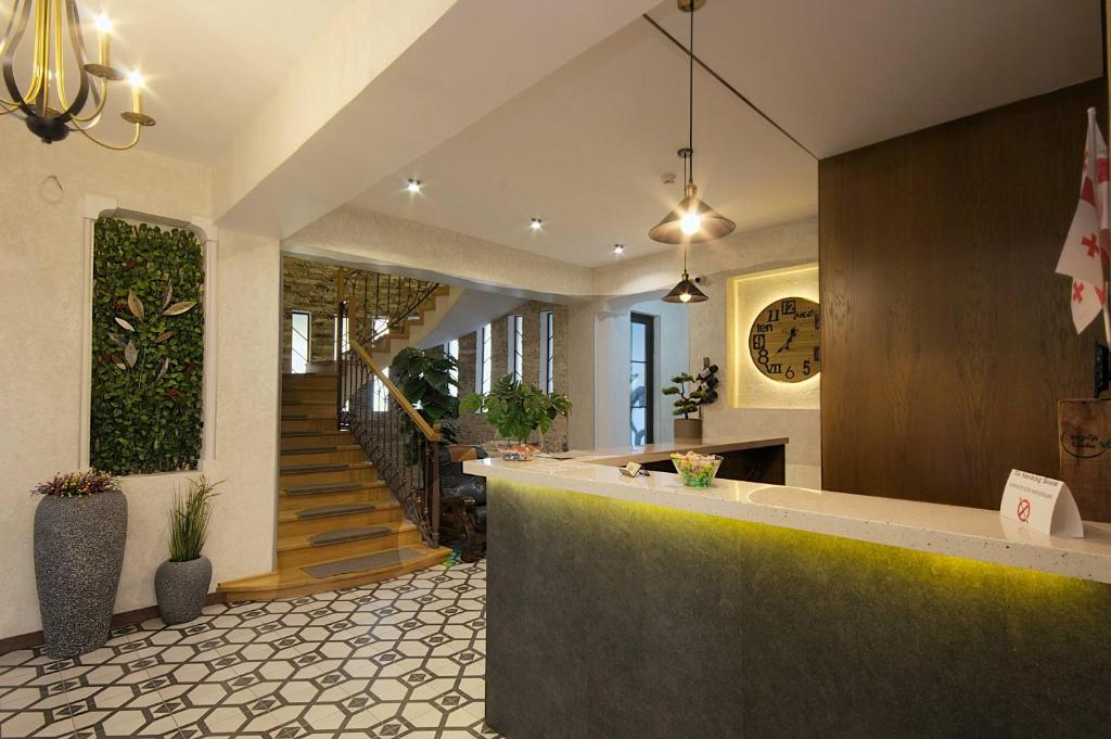Fotografie z fotogalerie ubytování Hotel Livin v destinaci Tbilisi City
