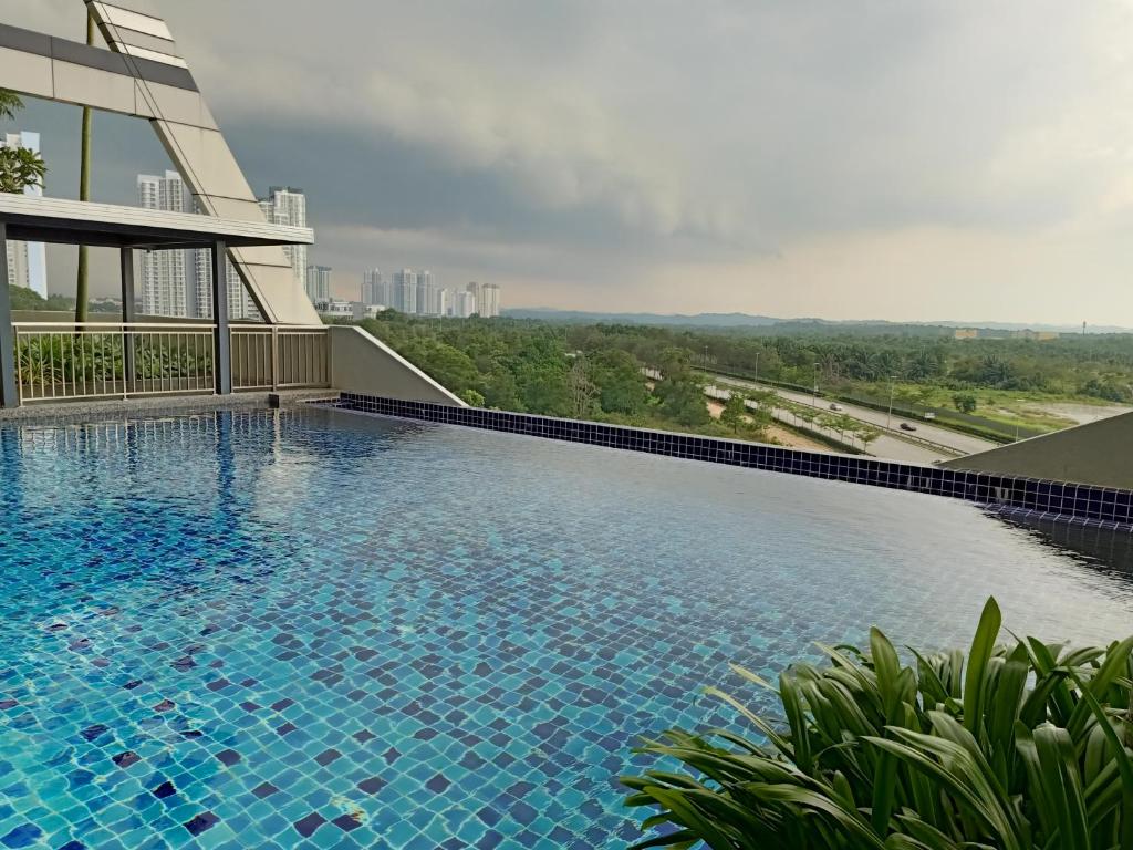 Malaysia Johor Medini Studio - Appartement Met één Slaapkamer
