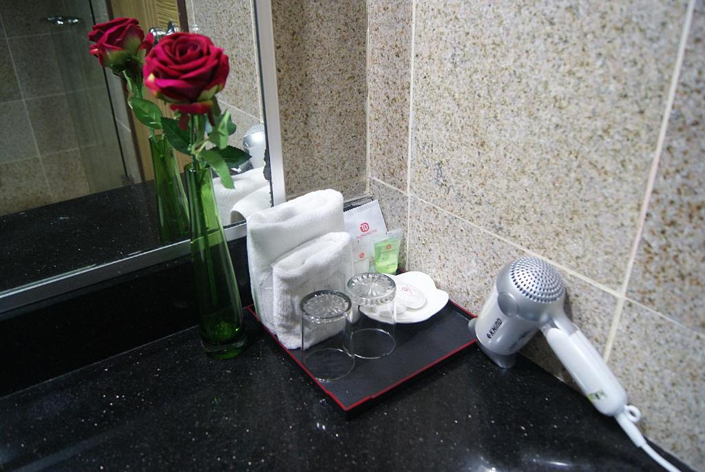 Fotografie z fotogalerie ubytování TD Plaza Hotel v destinaci Kota Kinabalu