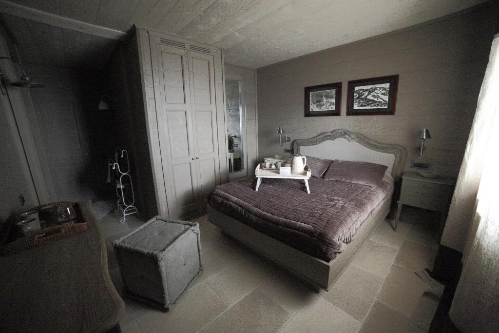 Colletto AgriBioRelais - Chambre Double