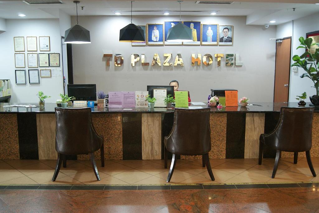 Fotografie z fotogalerie ubytování TD Plaza Hotel v destinaci Kota Kinabalu