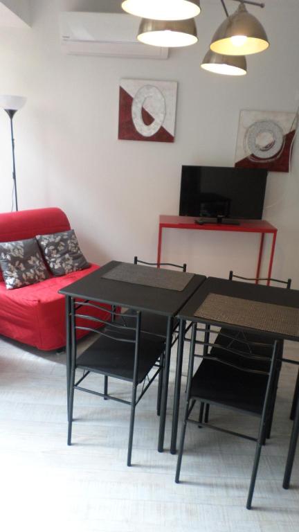Appart'Hôtel Les Tilleuls - Penthouse Apartment