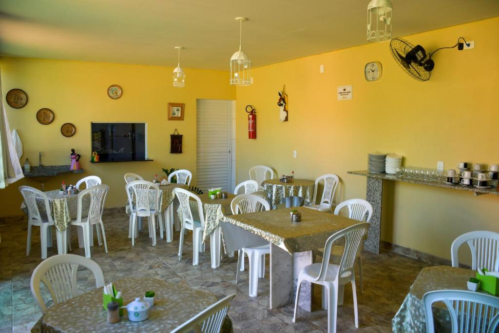  Chalés de Peroba