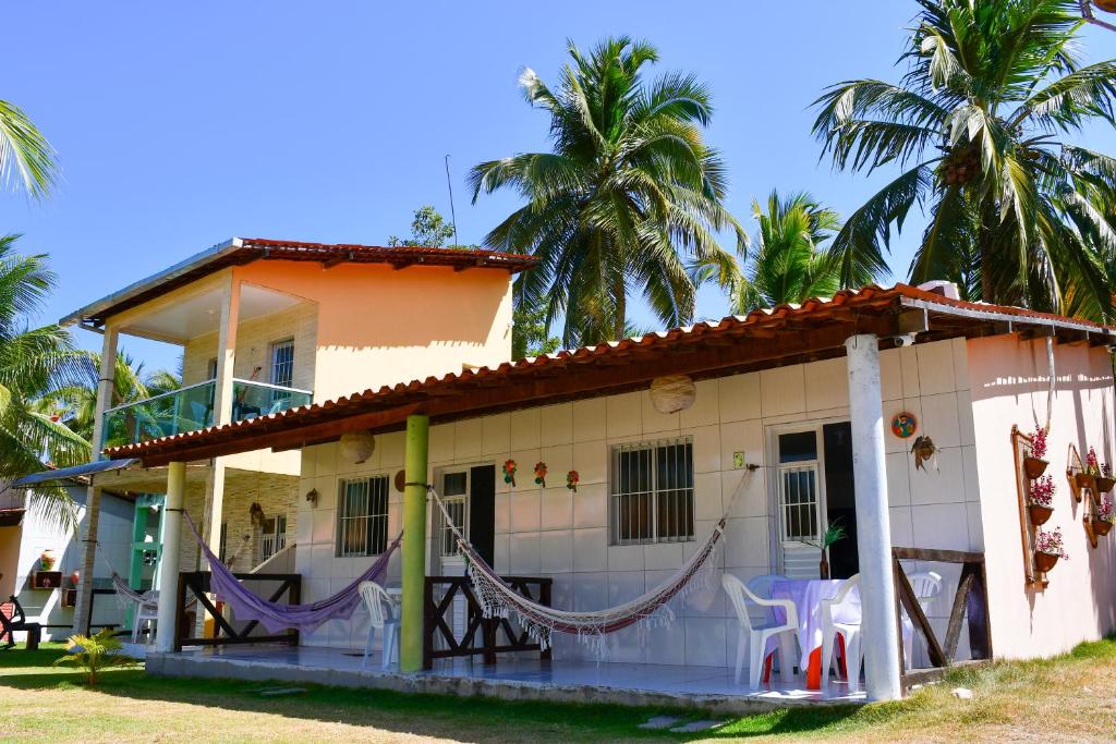  Chalés de Peroba