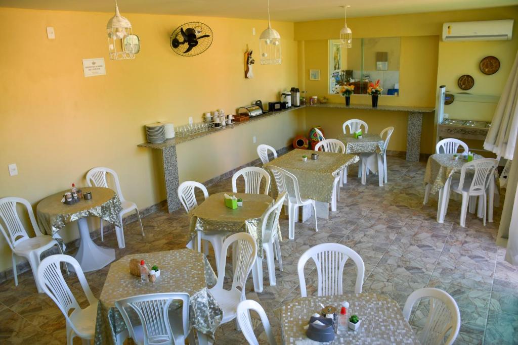  Chalés de Peroba