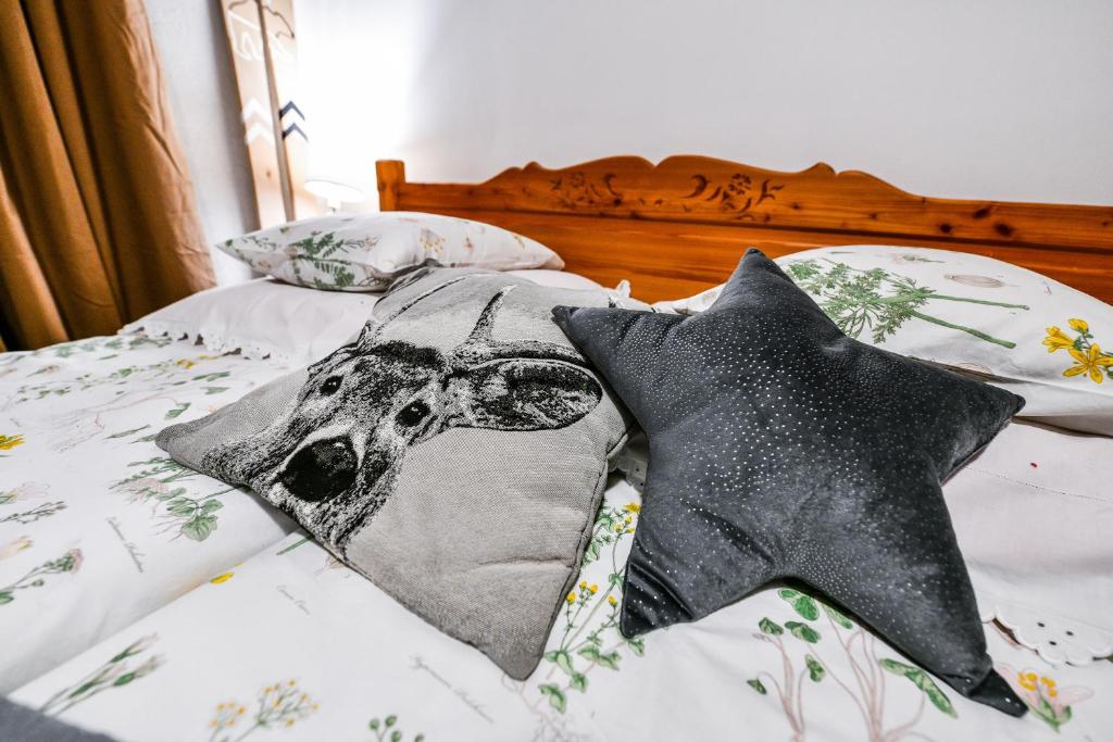 Willa Bachledówka - Studio De Luxe Lit King-Size