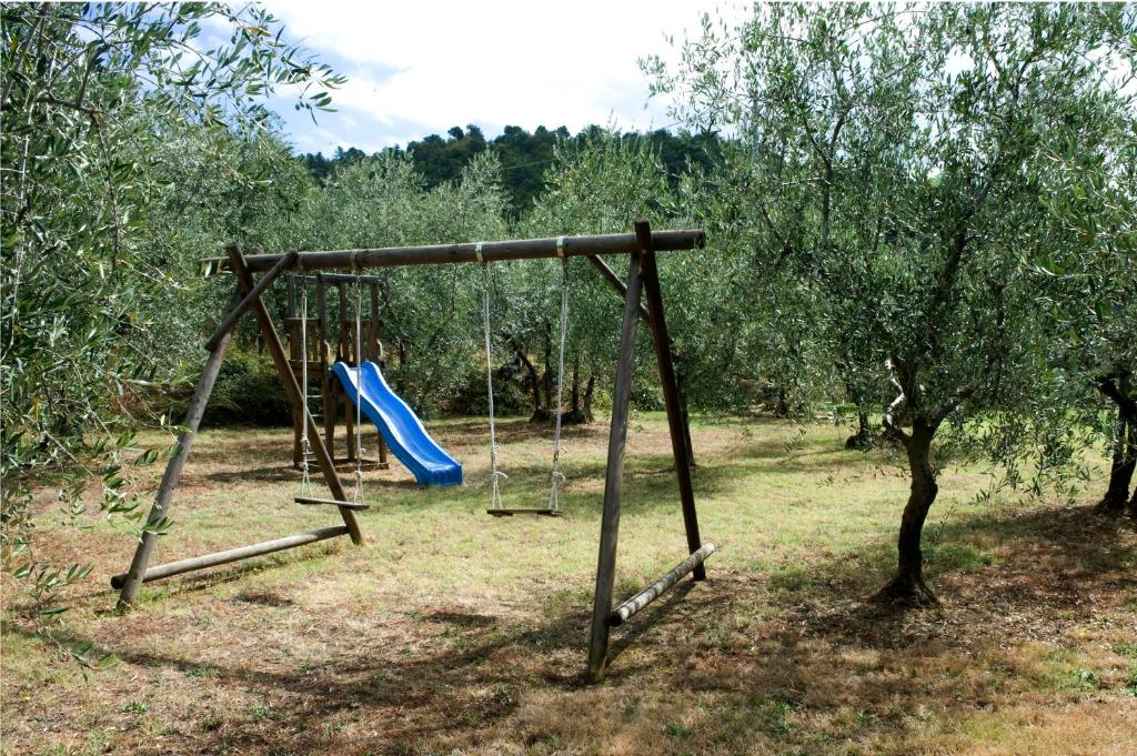 Herní místnost nebo prostor pro děti v ubytování Il Bellini