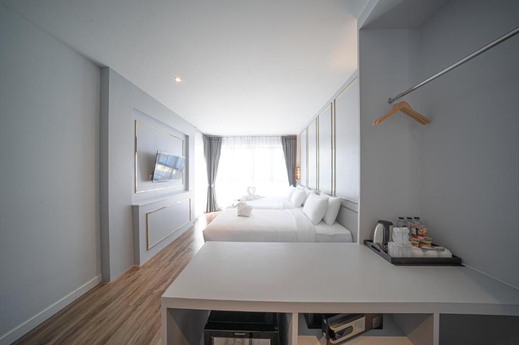 דה וינג בוטיק The Wing Boutique Hotel – תמונה 5