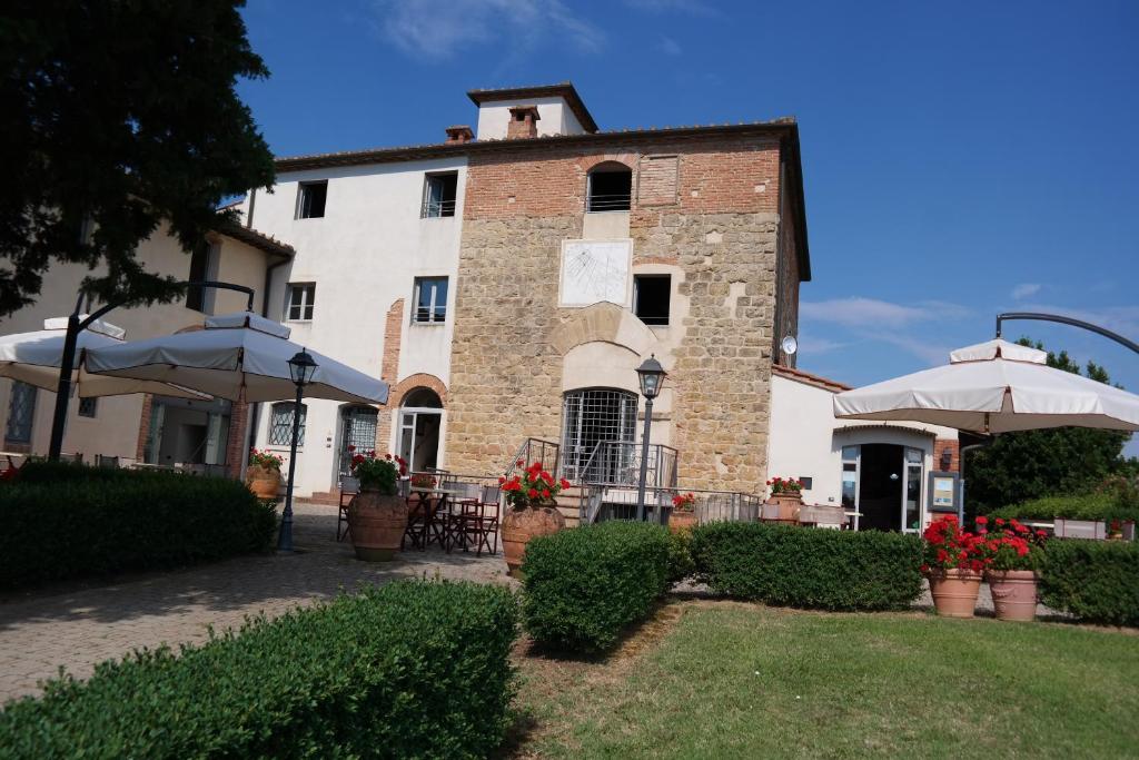 The building in which Az apartmant is located