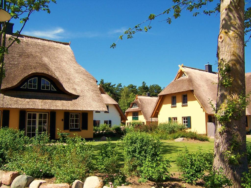 Ferienhäuser Fischland - Maison De Vacances