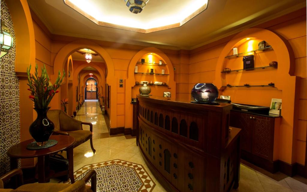 Fotografie z fotogalerie ubytování Nairobi Serena Hotel v destinaci Nairobi