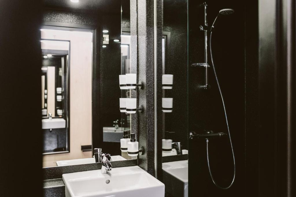 Fotografie z fotogalerie ubytování Hektor Container Hotel v Tallinnu