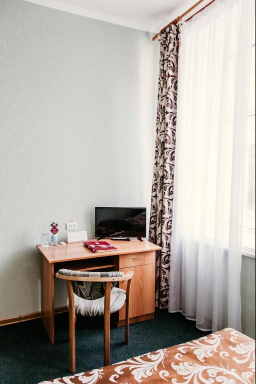 Готель Континент Миколаїв - Habitación Individual Clásica