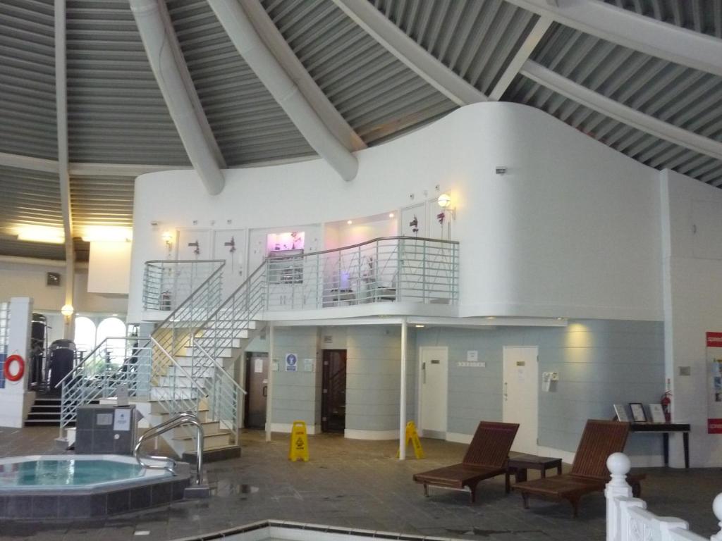 Royal Bath Hotel & Spa Bournemouth - Resim 22