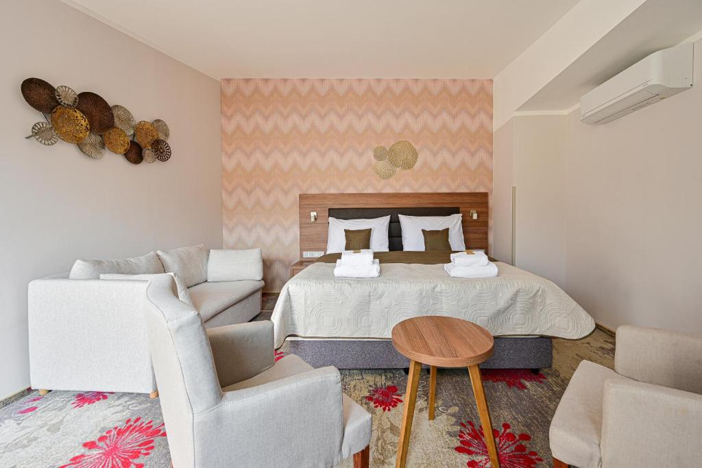 Hotel Prague Star - Resim 34