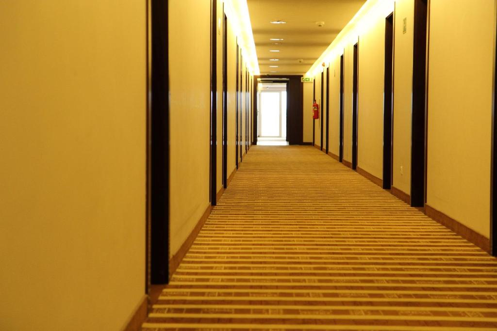 Hotel Poznanski A2 - Resim 39