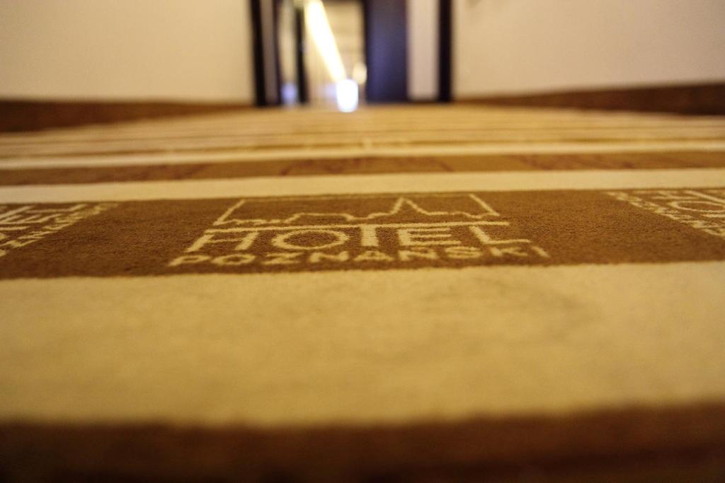 Hotel Poznanski A2 - Resim 38