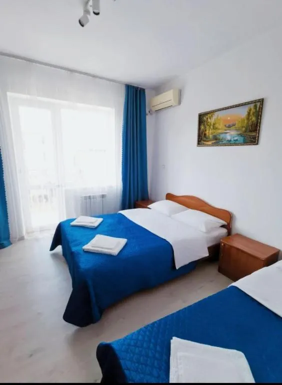 Ural Hotel, Adler, Rusia