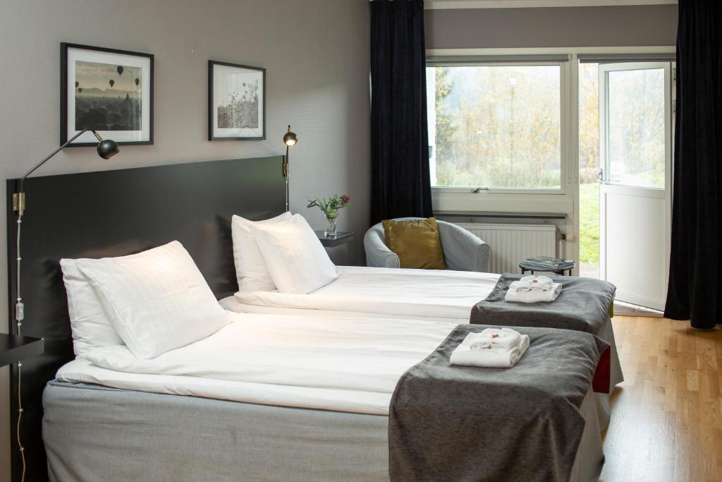 Hotell Solhem Park - Standard Twin Room