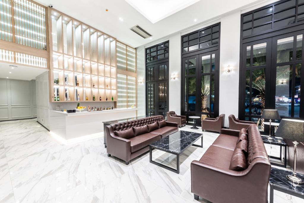 One Patio Hotel Pattaya - SHA Extra Plus - Resim 35