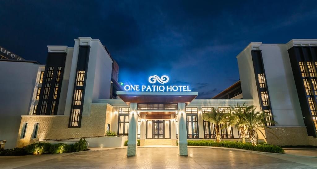 One Patio Hotel Pattaya - SHA Extra Plus - Resim 25