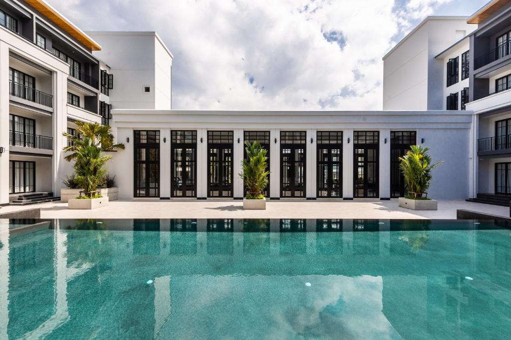 One Patio Hotel Pattaya - SHA Extra Plus - Resim 26