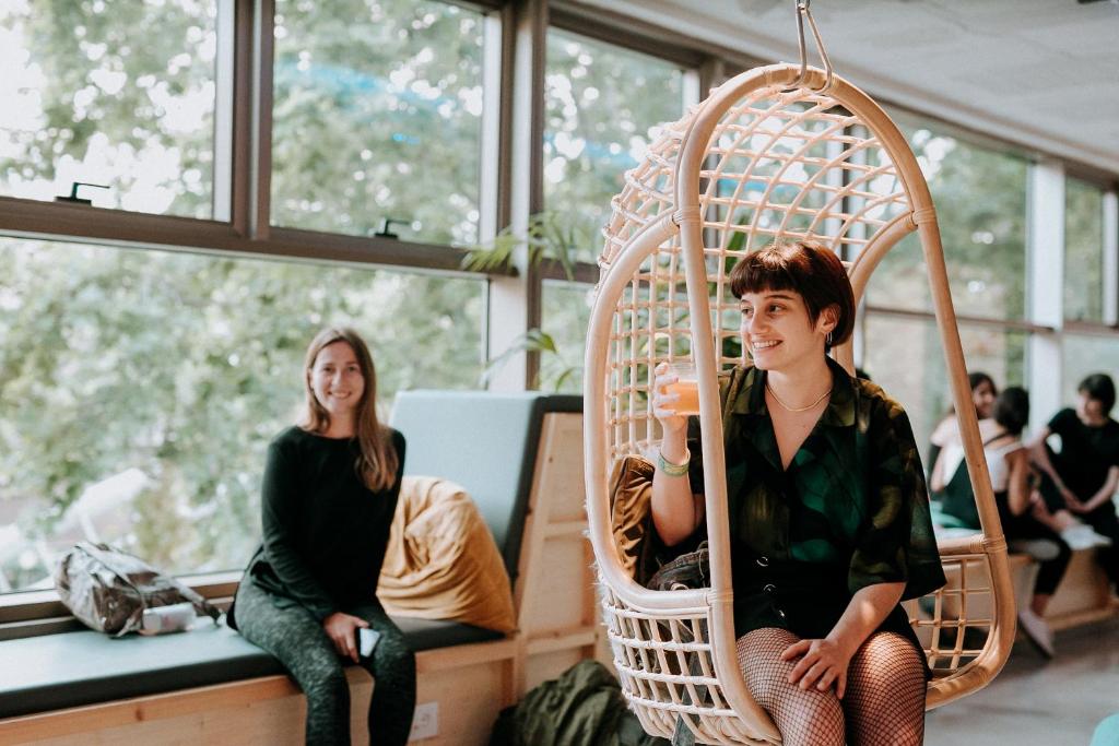 Hosté ubytování Unite Hostel Barcelona