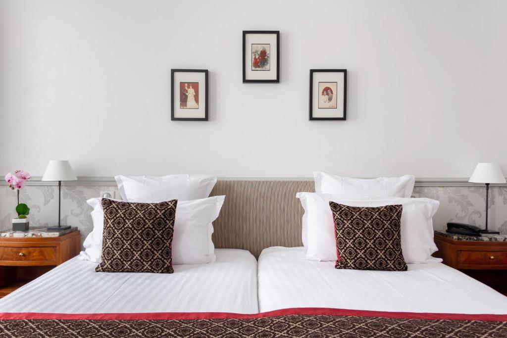 Bradford Elysées - Astotel - Resim 11