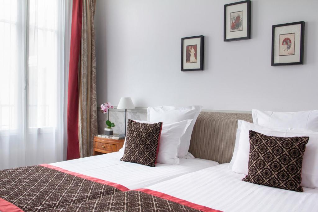 Bradford Elysées - Astotel - Resim 10