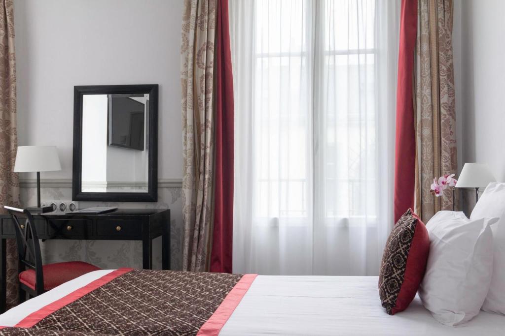 Bradford Elysées - Astotel - Standard Twin Room