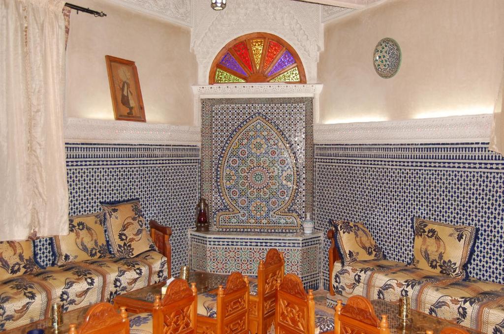 Φωτογραφία από το άλμπουμ του Hotel Jardin Public στη Φεζ