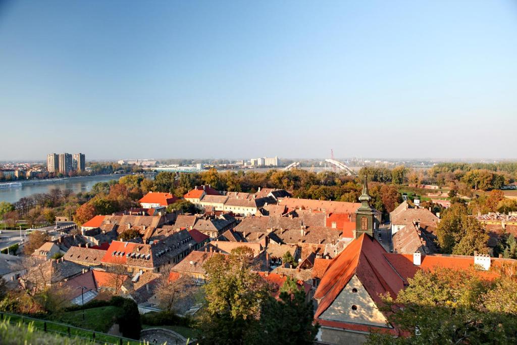 Příroda nedaleko hotelu