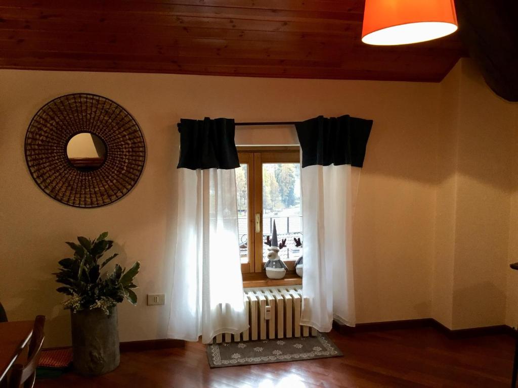 Fotografie z fotogalerie ubytování La Locandiera v destinaci Carona