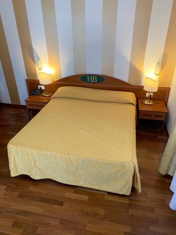Fotografie z fotogalerie ubytování Hotel Bogart 2 v Miláně