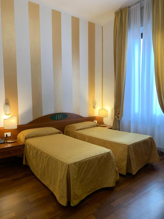 Fotografie z fotogalerie ubytování Hotel Bogart 2 v Miláně