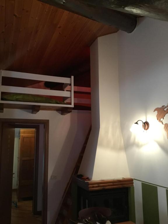 Fotografie z fotogalerie ubytování La Locandiera v destinaci Carona