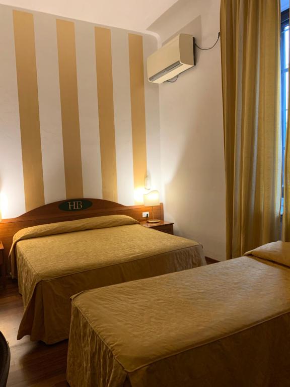 Fotografie z fotogalerie ubytování Hotel Bogart 2 v Miláně