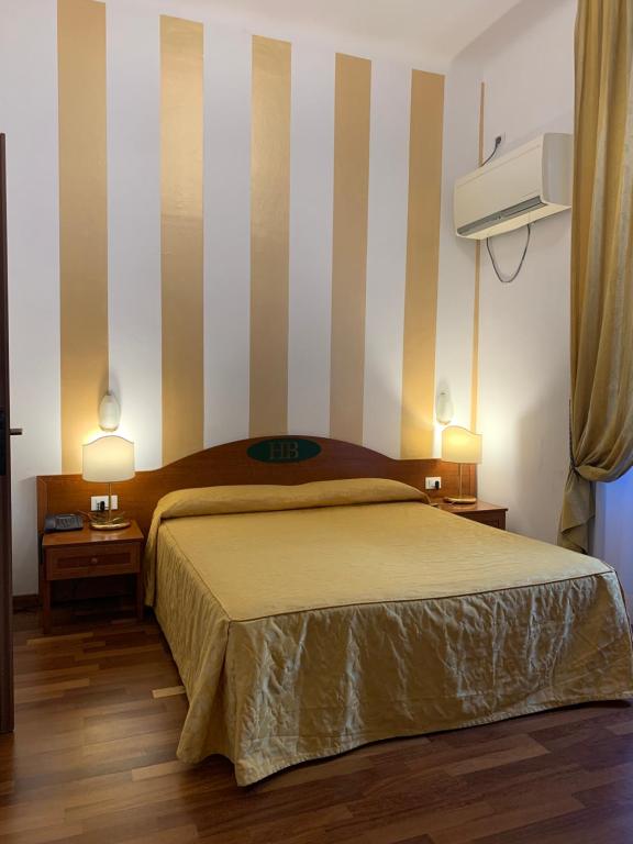 Fotografie z fotogalerie ubytování Hotel Bogart 2 v Miláně
