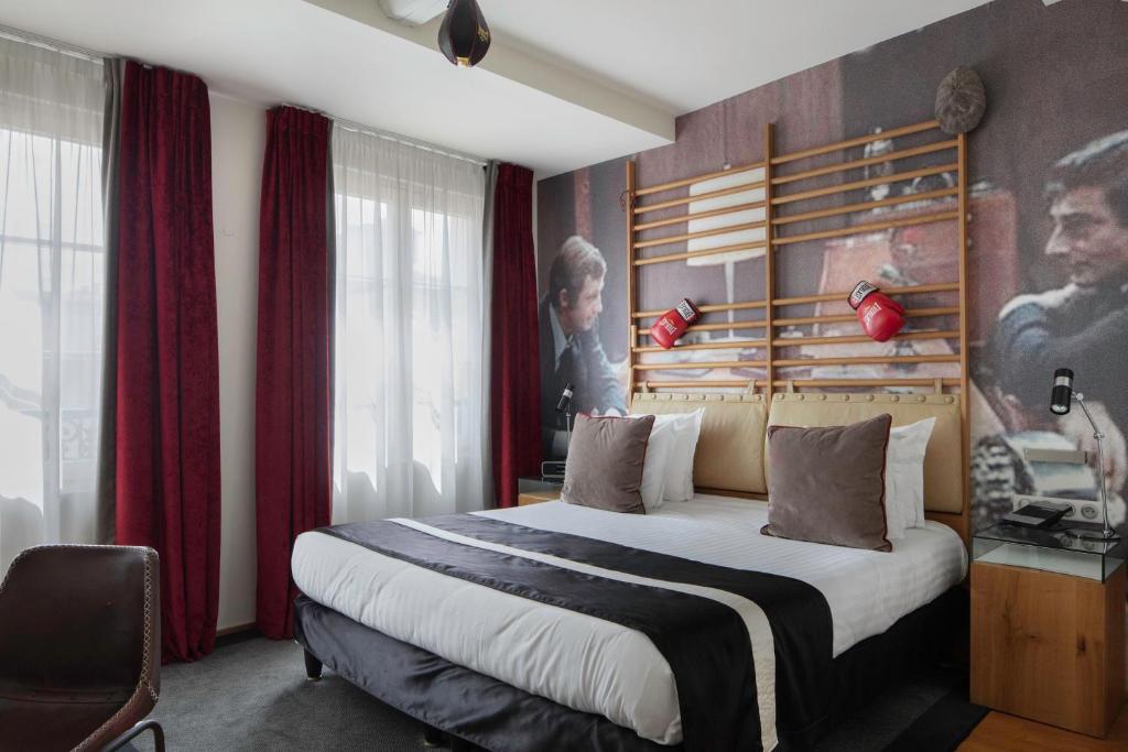 Le 123 Sébastopol - Astotel