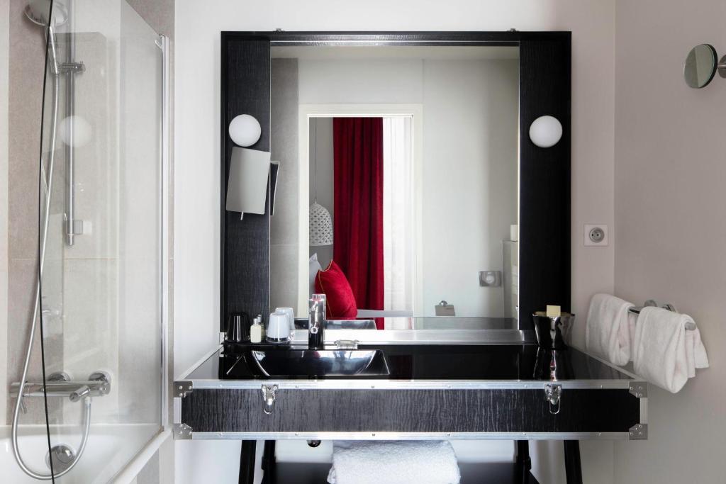 Le 123 Sébastopol - Astotel - Resim 44