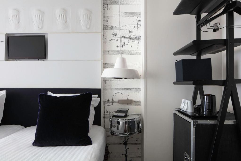 Le 123 Sébastopol - Astotel - Resim 43