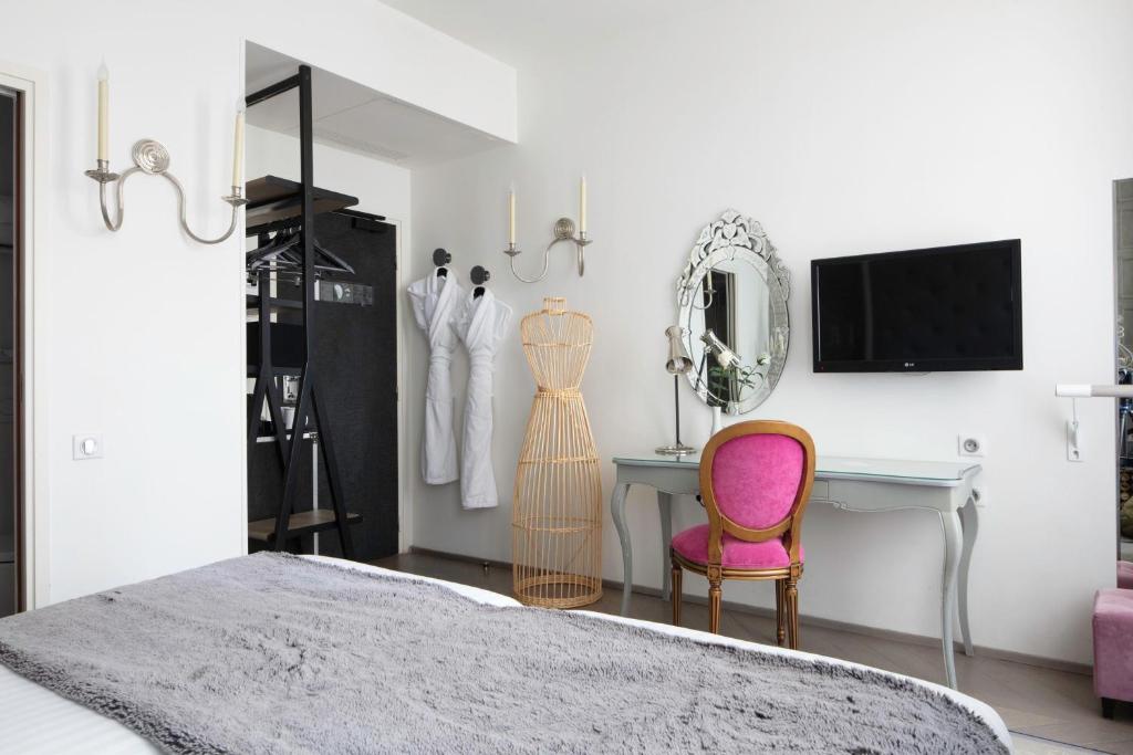 Le 123 Sébastopol - Astotel - Resim 42