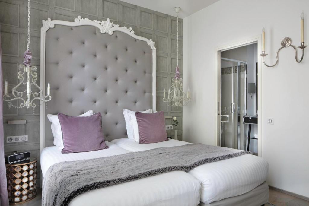 Le 123 Sébastopol - Astotel - Resim 41