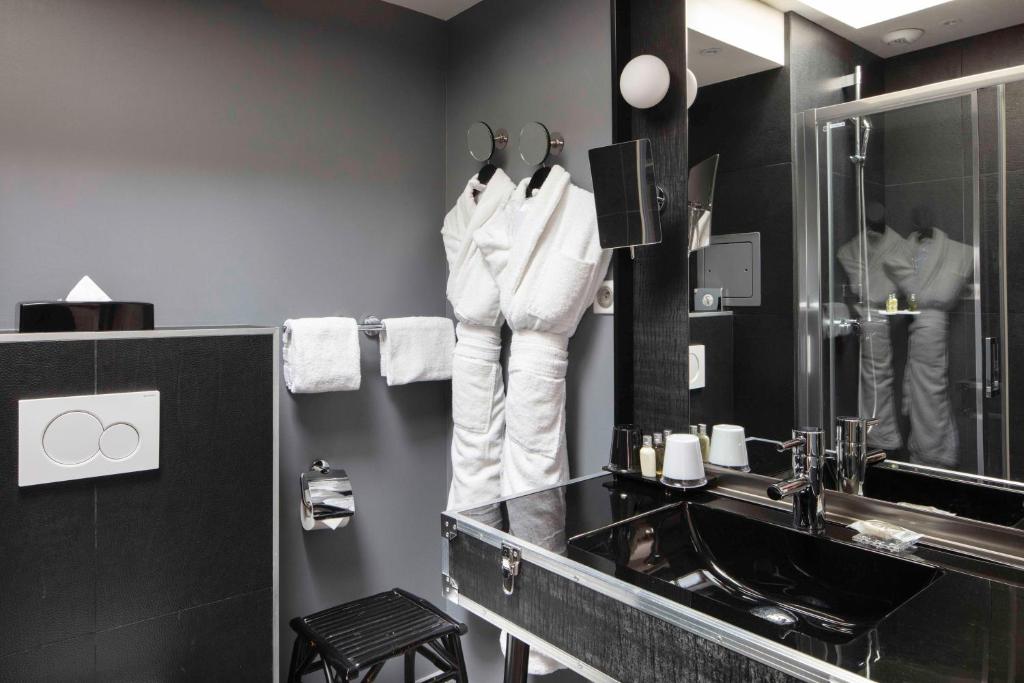 Le 123 Sébastopol - Astotel - Resim 37