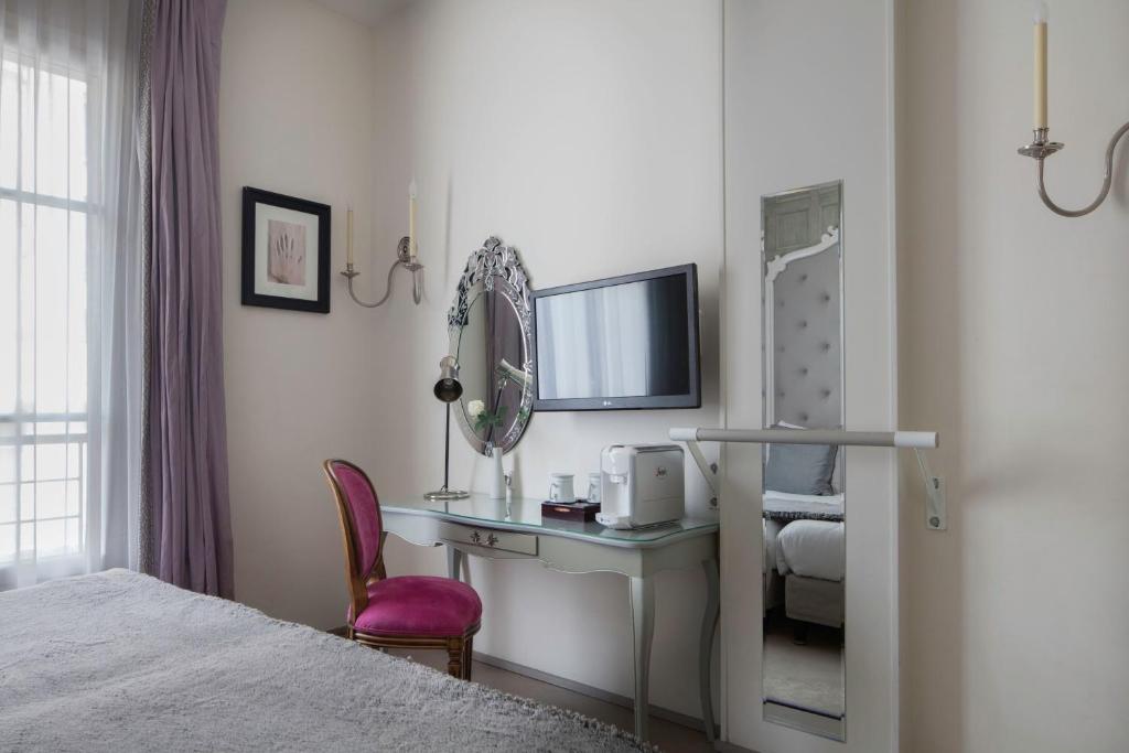 Le 123 Sébastopol - Astotel - Resim 35