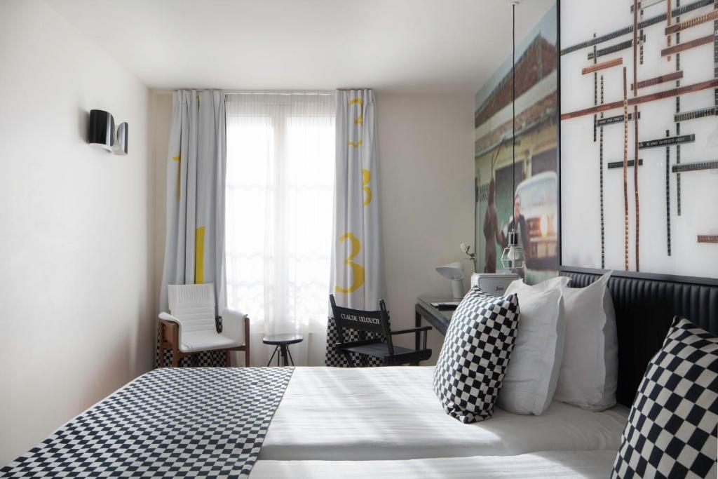 Le 123 Sébastopol - Astotel - Resim 34