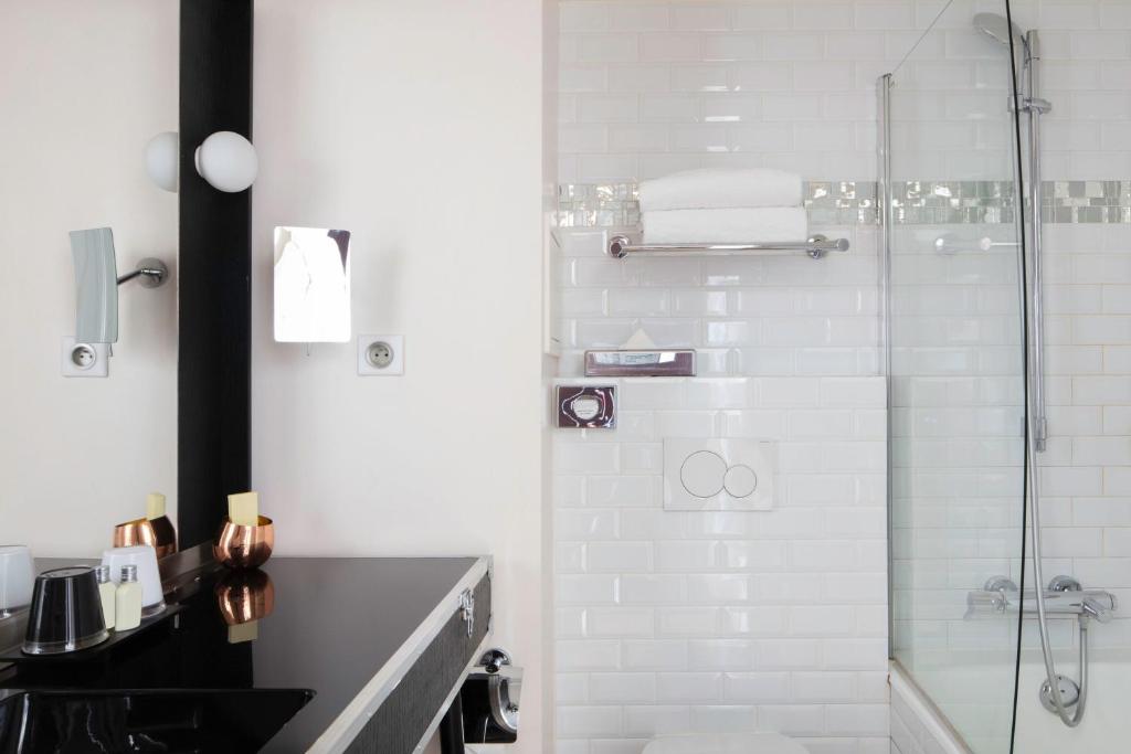 Le 123 Sébastopol - Astotel - Resim 33