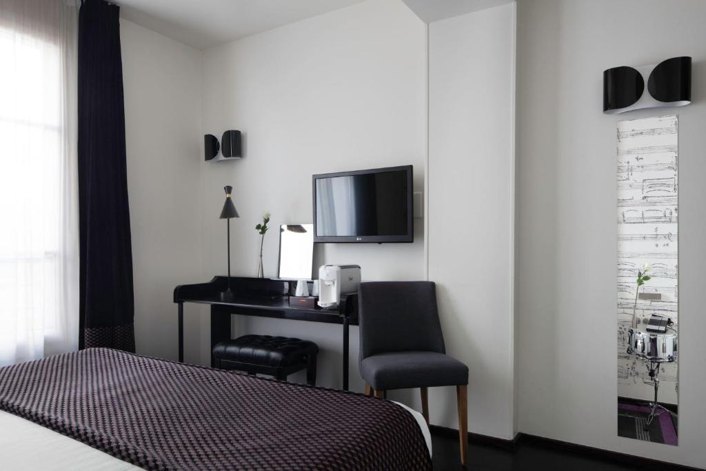 Le 123 Sébastopol - Astotel - Resim 25